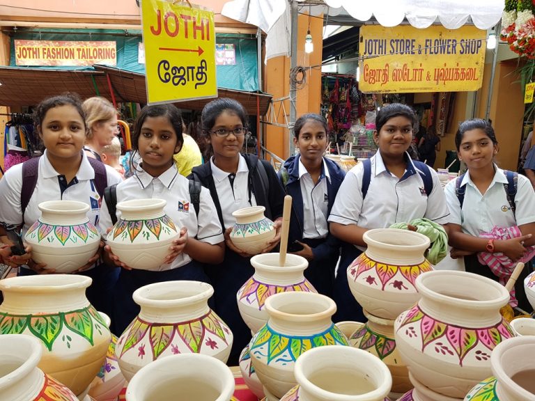 Learning Journey Little India