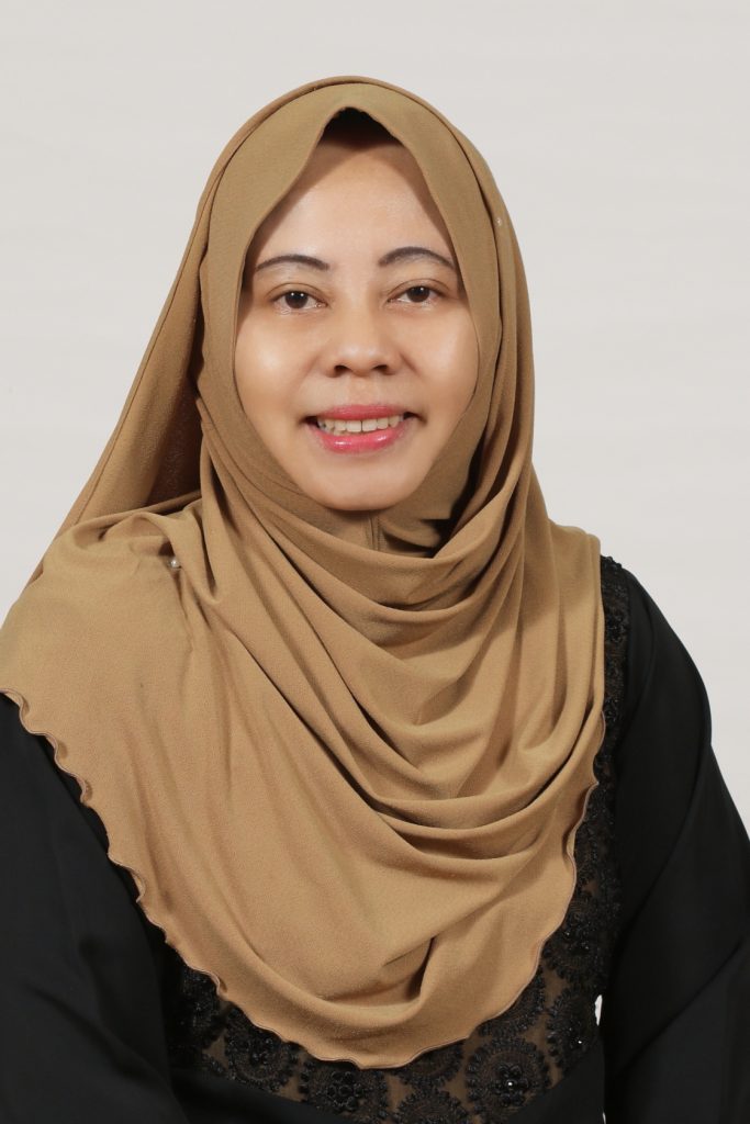 Mdm Rashidah Binte Abdullah