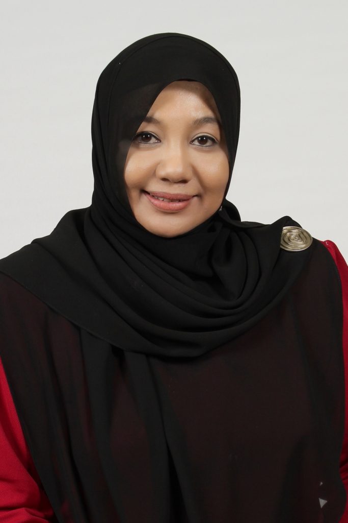 Mdm Rita Zarina Mohd Nazeer