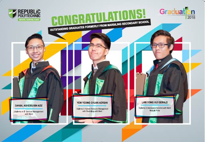 RP outstanding graduates